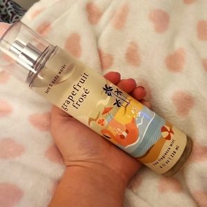 Bath and Body Works Grapefruit Frosé Body Mist